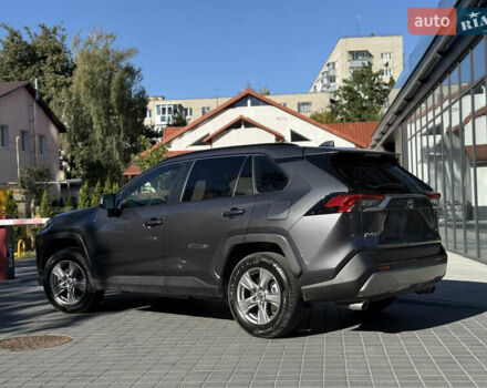 Сірий Тойота РАВ 4, об'ємом двигуна 2.5 л та пробігом 23 тис. км за 36900 $, фото 8 на Automoto.ua