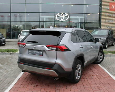 Серый Тойота РАВ 4, объемом двигателя 2 л и пробегом 29 тыс. км за 33900 $, фото 7 на Automoto.ua