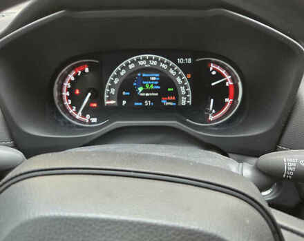 Серый Тойота РАВ 4, объемом двигателя 2.49 л и пробегом 15 тыс. км за 31500 $, фото 10 на Automoto.ua