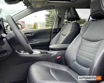 Сірий Тойота РАВ 4, об'ємом двигуна 2.5 л та пробігом 18 тис. км за 42800 $, фото 16 на Automoto.ua