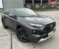 Сірий Тойота РАВ 4, об'ємом двигуна 2.49 л та пробігом 53 тис. км за 46400 $, фото 1 на Automoto.ua
