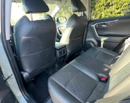 Сірий Тойота РАВ 4, об'ємом двигуна 2.5 л та пробігом 23 тис. км за 25000 $, фото 13 на Automoto.ua