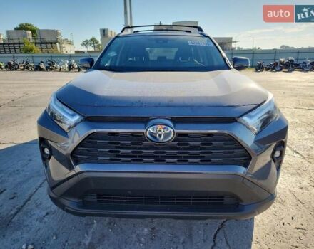 Серый Тойота РАВ 4, объемом двигателя 2.49 л и пробегом 88 тыс. км за 14000 $, фото 5 на Automoto.ua