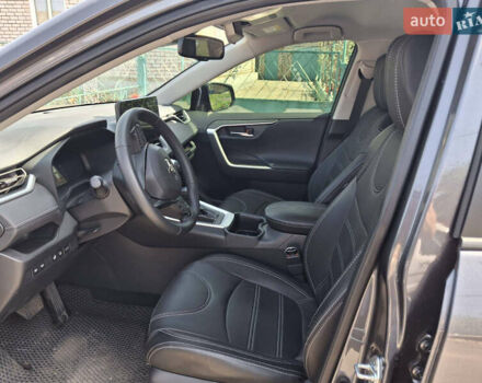 Серый Тойота РАВ 4, объемом двигателя 1.99 л и пробегом 7 тыс. км за 36500 $, фото 9 на Automoto.ua