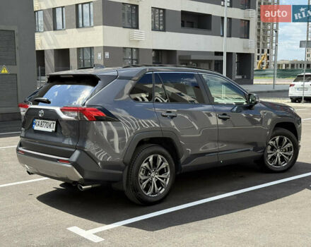 Серый Тойота РАВ 4, объемом двигателя 1.99 л и пробегом 58 тыс. км за 36800 $, фото 8 на Automoto.ua