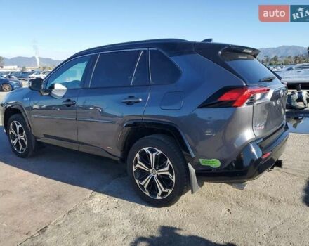 Серый Тойота РАВ 4, объемом двигателя 2.49 л и пробегом 37 тыс. км за 12400 $, фото 1 на Automoto.ua