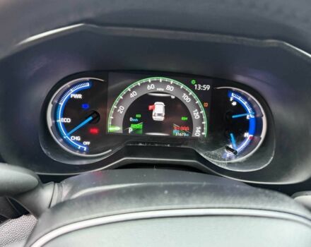 Сірий Тойота РАВ 4, об'ємом двигуна 2.5 л та пробігом 50 тис. км за 893 $, фото 14 на Automoto.ua