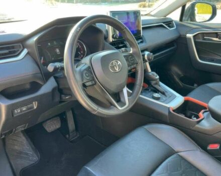 Сірий Тойота РАВ 4, об'ємом двигуна 2.5 л та пробігом 23 тис. км за 25000 $, фото 8 на Automoto.ua