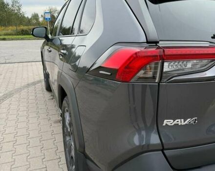 Сірий Тойота РАВ 4, об'ємом двигуна 2.49 л та пробігом 48 тис. км за 45000 $, фото 14 на Automoto.ua