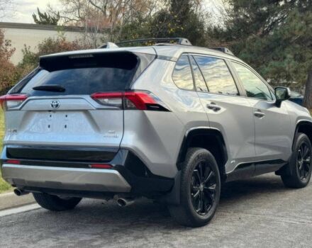 Серый Тойота РАВ 4, объемом двигателя 2.5 л и пробегом 17 тыс. км за 18600 $, фото 7 на Automoto.ua