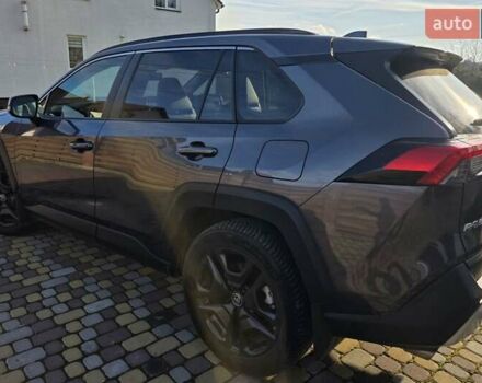 Сірий Тойота РАВ 4, об'ємом двигуна 2.5 л та пробігом 38 тис. км за 45000 $, фото 20 на Automoto.ua