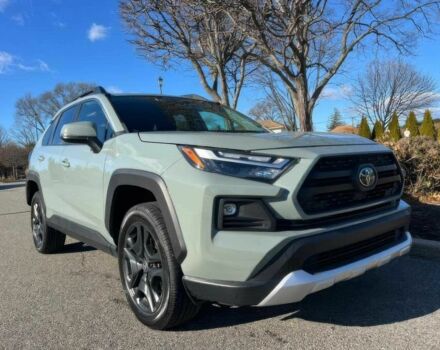 Сірий Тойота РАВ 4, об'ємом двигуна 2.5 л та пробігом 23 тис. км за 25000 $, фото 2 на Automoto.ua