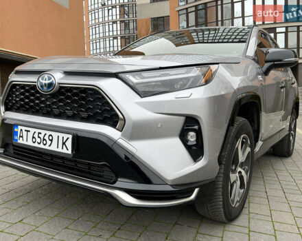 Сірий Тойота РАВ 4, об'ємом двигуна 2.49 л та пробігом 69 тис. км за 39300 $, фото 17 на Automoto.ua