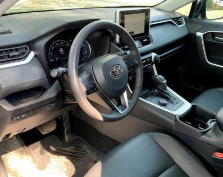 Серый Тойота РАВ 4, объемом двигателя 2.5 л и пробегом 21 тыс. км за 10000 $, фото 6 на Automoto.ua