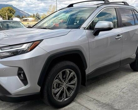 Сірий Тойота РАВ 4, об'ємом двигуна 2.5 л та пробігом 25 тис. км за 21000 $, фото 2 на Automoto.ua