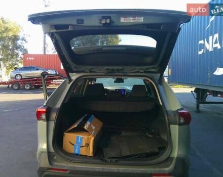 Серый Тойота РАВ 4, объемом двигателя 2.5 л и пробегом 33 тыс. км за 27000 $, фото 15 на Automoto.ua