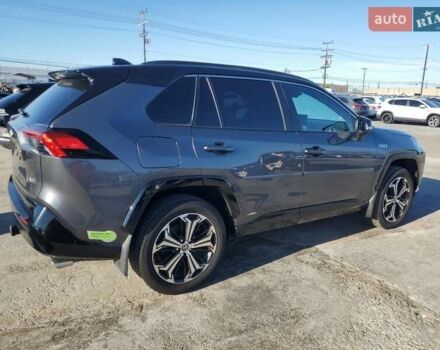 Серый Тойота РАВ 4, объемом двигателя 2.49 л и пробегом 37 тыс. км за 12400 $, фото 2 на Automoto.ua