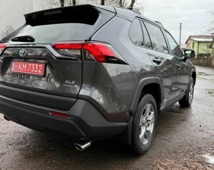 Сірий Тойота РАВ 4, об'ємом двигуна 2.5 л та пробігом 50 тис. км за 893 $, фото 4 на Automoto.ua