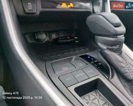 Серый Тойота РАВ 4, объемом двигателя 2.49 л и пробегом 28 тыс. км за 34400 $, фото 19 на Automoto.ua