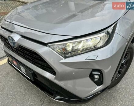 Серый Тойота РАВ 4, объемом двигателя 2.5 л и пробегом 20 тыс. км за 39500 $, фото 12 на Automoto.ua