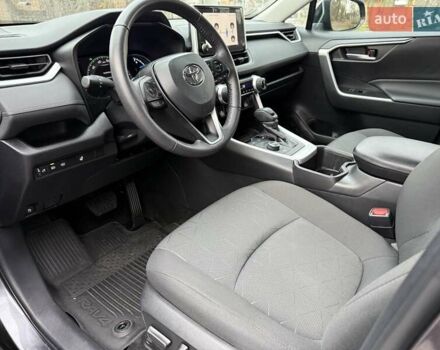 Серый Тойота РАВ 4, объемом двигателя 2.5 л и пробегом 50 тыс. км за 37800 $, фото 17 на Automoto.ua