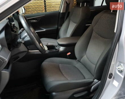 Серый Тойота РАВ 4, объемом двигателя 2.49 л и пробегом 46 тыс. км за 37500 $, фото 11 на Automoto.ua