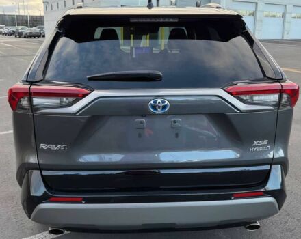 Сірий Тойота РАВ 4, об'ємом двигуна 2.5 л та пробігом 30 тис. км за 11000 $, фото 5 на Automoto.ua