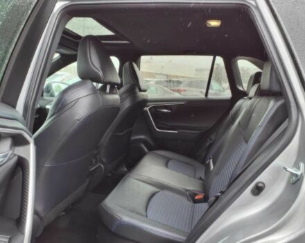 Сірий Тойота РАВ 4, об'ємом двигуна 2.5 л та пробігом 17 тис. км за 25000 $, фото 9 на Automoto.ua