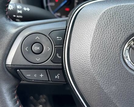 Сірий Тойота РАВ 4, об'ємом двигуна 2.5 л та пробігом 14 тис. км за 21000 $, фото 14 на Automoto.ua