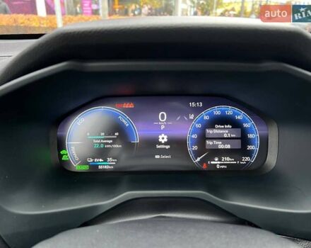 Серый Тойота РАВ 4, объемом двигателя 2.49 л и пробегом 55 тыс. км за 51990 $, фото 16 на Automoto.ua