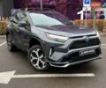 Серый Тойота РАВ 4, объемом двигателя 2.49 л и пробегом 55 тыс. км за 51990 $, фото 1 на Automoto.ua