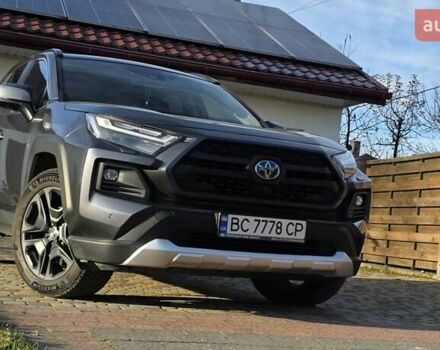 Сірий Тойота РАВ 4, об'ємом двигуна 2.5 л та пробігом 38 тис. км за 45000 $, фото 15 на Automoto.ua
