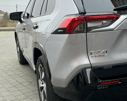 Сірий Тойота РАВ 4, об'ємом двигуна 2.49 л та пробігом 69 тис. км за 39300 $, фото 18 на Automoto.ua