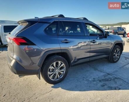 Серый Тойота РАВ 4, объемом двигателя 2.49 л и пробегом 88 тыс. км за 14000 $, фото 3 на Automoto.ua