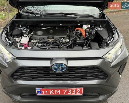 Серый Тойота РАВ 4, объемом двигателя 2.5 л и пробегом 50 тыс. км за 37800 $, фото 15 на Automoto.ua