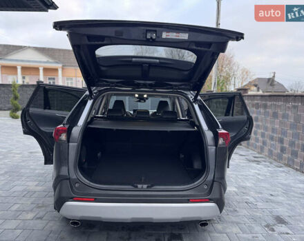 Серый Тойота РАВ 4, объемом двигателя 2.49 л и пробегом 34 тыс. км за 43900 $, фото 25 на Automoto.ua