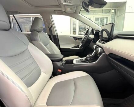 Сірий Тойота РАВ 4, об'ємом двигуна 2.5 л та пробігом 25 тис. км за 21000 $, фото 6 на Automoto.ua