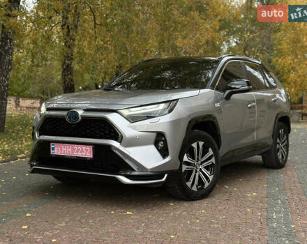 Серый Тойота РАВ 4, объемом двигателя 2.5 л и пробегом 64 тыс. км за 49500 $, фото 6 на Automoto.ua