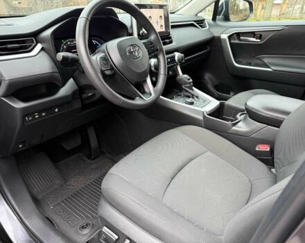 Сірий Тойота РАВ 4, об'ємом двигуна 2.5 л та пробігом 50 тис. км за 893 $, фото 12 на Automoto.ua