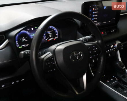 Серый Тойота РАВ 4, объемом двигателя 2.49 л и пробегом 46 тыс. км за 37500 $, фото 16 на Automoto.ua