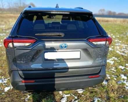 Сірий Тойота РАВ 4, об'ємом двигуна 2.5 л та пробігом 36 тис. км за 18600 $, фото 14 на Automoto.ua