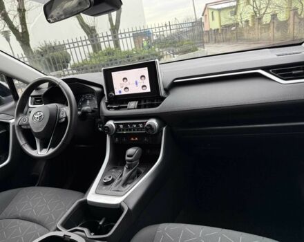 Сірий Тойота РАВ 4, об'ємом двигуна 2.5 л та пробігом 50 тис. км за 893 $, фото 13 на Automoto.ua