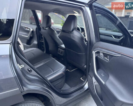 Серый Тойота РАВ 4, объемом двигателя 2.49 л и пробегом 34 тыс. км за 43900 $, фото 26 на Automoto.ua