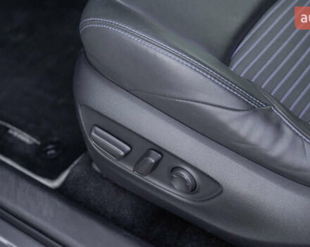 Сірий Тойота РАВ 4, об'ємом двигуна 2.49 л та пробігом 70 тис. км за 43153 $, фото 15 на Automoto.ua