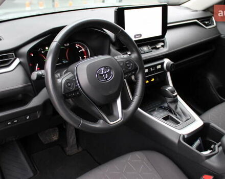 Серый Тойота РАВ 4, объемом двигателя 2 л и пробегом 29 тыс. км за 33900 $, фото 8 на Automoto.ua