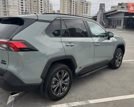 Сірий Тойота РАВ 4, об'ємом двигуна 2.49 л та пробігом 55 тис. км за 39000 $, фото 15 на Automoto.ua