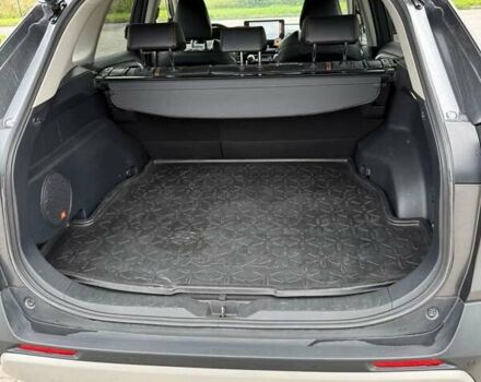 Сірий Тойота РАВ 4, об'ємом двигуна 2.49 л та пробігом 48 тис. км за 45000 $, фото 18 на Automoto.ua