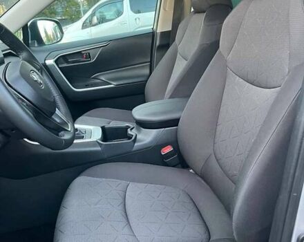 Серый Тойота РАВ 4, объемом двигателя 1.99 л и пробегом 25 тыс. км за 31500 $, фото 9 на Automoto.ua