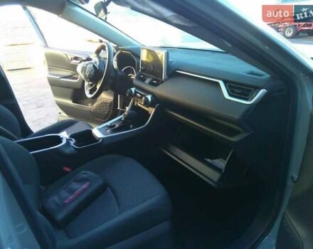 Серый Тойота РАВ 4, объемом двигателя 2.5 л и пробегом 33 тыс. км за 27000 $, фото 13 на Automoto.ua