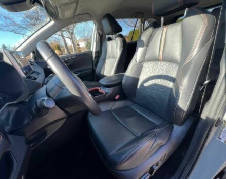 Сірий Тойота РАВ 4, об'ємом двигуна 2.5 л та пробігом 23 тис. км за 25000 $, фото 9 на Automoto.ua